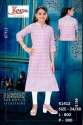 Chikan Kurti For Kids thumb 2