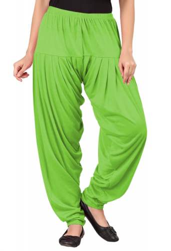 Plain Viscose Patiyala