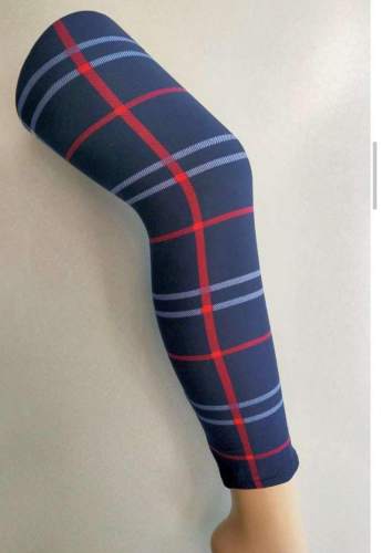 Printed leggings