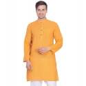 mens-cotton-plain-kurta