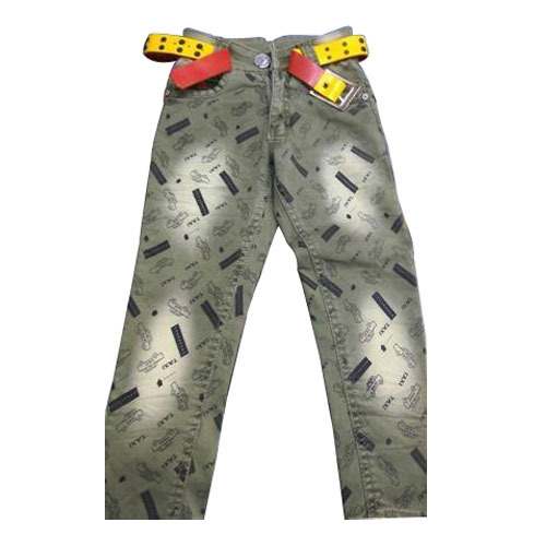 Boys Kids jeans  by My Little Star