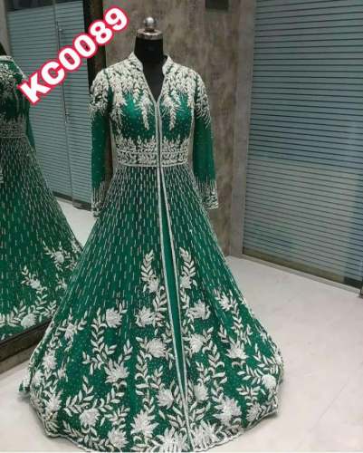 Designer Ladies Gown