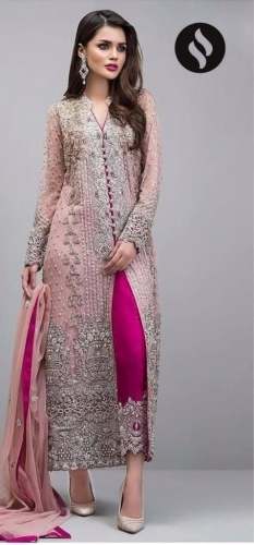 Designer Pakistani Suit