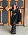 exclusive-black-color-net-saree
