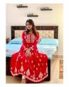 Lucknowi style Kurti Palazo suit  thumb 1