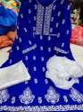 Lucknowi style Kurti Palazo suit  thumb 10