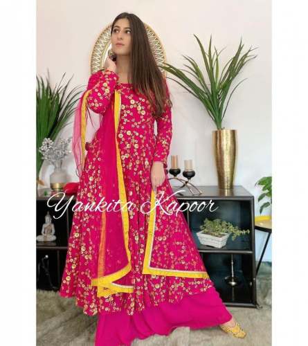 New Arrival Of Fancy Gown