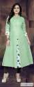 Stylish Khadi Kurti thumb 3
