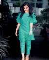 Trendy Moti work Kurti With Pant thumb 12