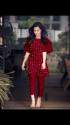 Trendy Moti work Kurti With Pant thumb 3