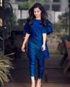 Trendy Moti work Kurti With Pant thumb 8