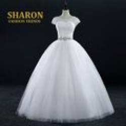 Sharon Fashion Trends logo icon