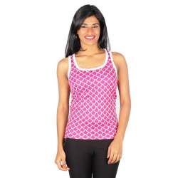 Girls Printed Tank Top 