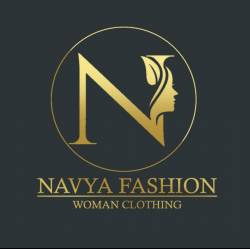 Navya Fashion logo icon