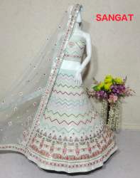 Designer SANGAT Lehenga Choli by GMT
