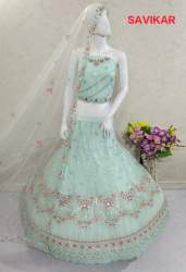 Semi Stitched Lehenga Buy GMT SAVIKAR