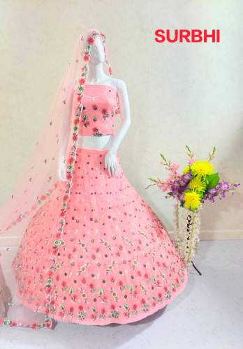 SURBHI Exclusive Lehenga Collection By GMT