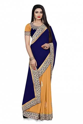 Buy Taboody Empire Branded Half Saree At Wholesale by Taboody Empire