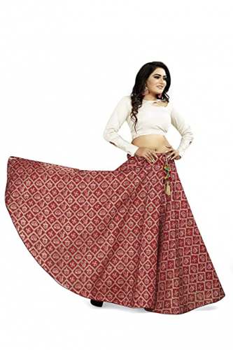 Buy Taboody Empire Branded Lehenga Choli by Taboody Empire