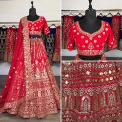 Bridal Lehenga Choli