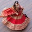 embroidery-work-lehenga