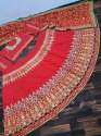 Embroidery Work Lehenga thumb 2