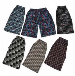 Regular Fir Mens Bermuda 