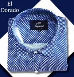 EI doardo Mens Printed Shirt 