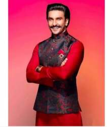 Mens Ethnic Churidar Koti Kurta Set