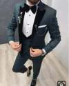 Mens Wedding Wear Three Piece Suit thumb 1