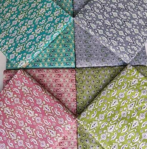 Fancy Jaipuri Cotton Printed Fabric 
