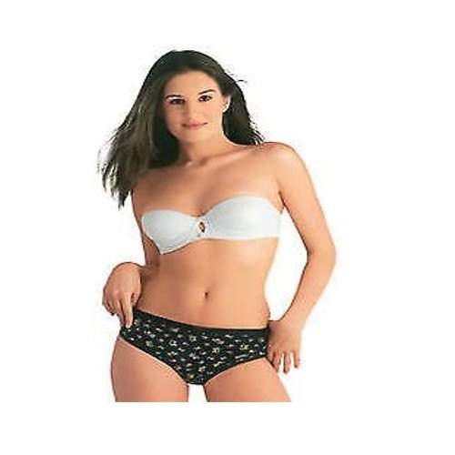 Womens Dollar Cotton Printed Panties