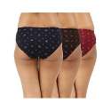 Womens Dollar Cotton Printed Panties thumb 1