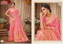 Buy Trendy Fancy Saree At Wholesale Rate thumb 2