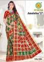 Cotton Sarees By Anaisha Brand By Jt