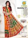 Cotton Sarees By Anaisha Brand By Jt thumb 3