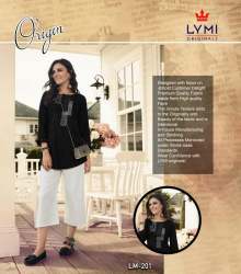 Fancy Ladies Top - Lymi Originals