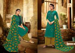 Pure pashmina Salwar Suit