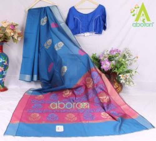 Designer Handloom Saree by Aboron Boutique