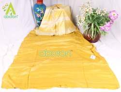 Fancy Ghicha Silk Saree For Ladies