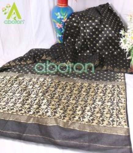 Fancy Jamdani Saree by Aboron Boutique