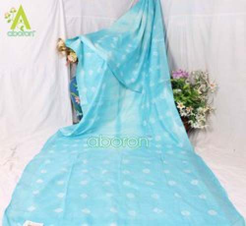 Fancy Linen Saree For Ladies  by Aboron Boutique