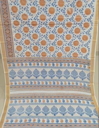 New Collection Kerala Cotton Saree by Jothimani Textiles