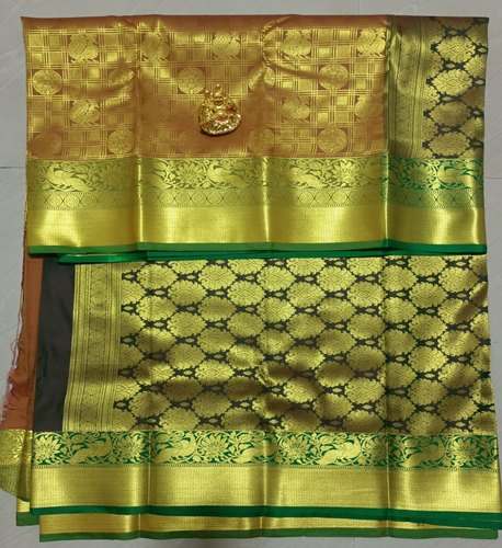 5 Traditional Saree Draping Styles From India – Kanchipuram Lakshaya Silks  - Manufacturer