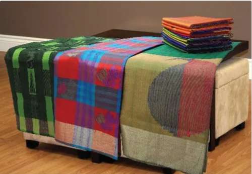 Madan Silks Handloom Soft Uppada Sarees