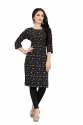 Designer Flower Floral Printed Kurtis For Ladies