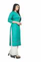 Designer Rayon kurti- Plazzo Set thumb 2