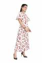 Flower Floral Printed Maxi Dress  thumb 1
