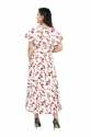 Flower Floral Printed Maxi Dress  thumb 2