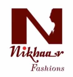 Nikhaar Fashions Heritage logo icon